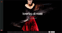 Desktop Screenshot of lorenzodinozzi.com